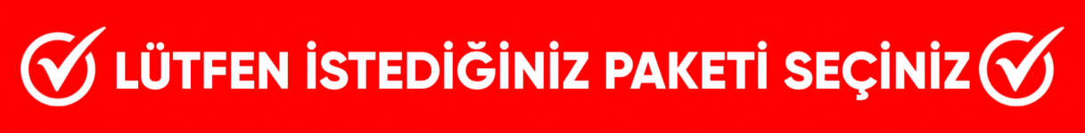 Barvex Boyun Askısı - Resmi Satış Sitesi Paket Seçenekleri