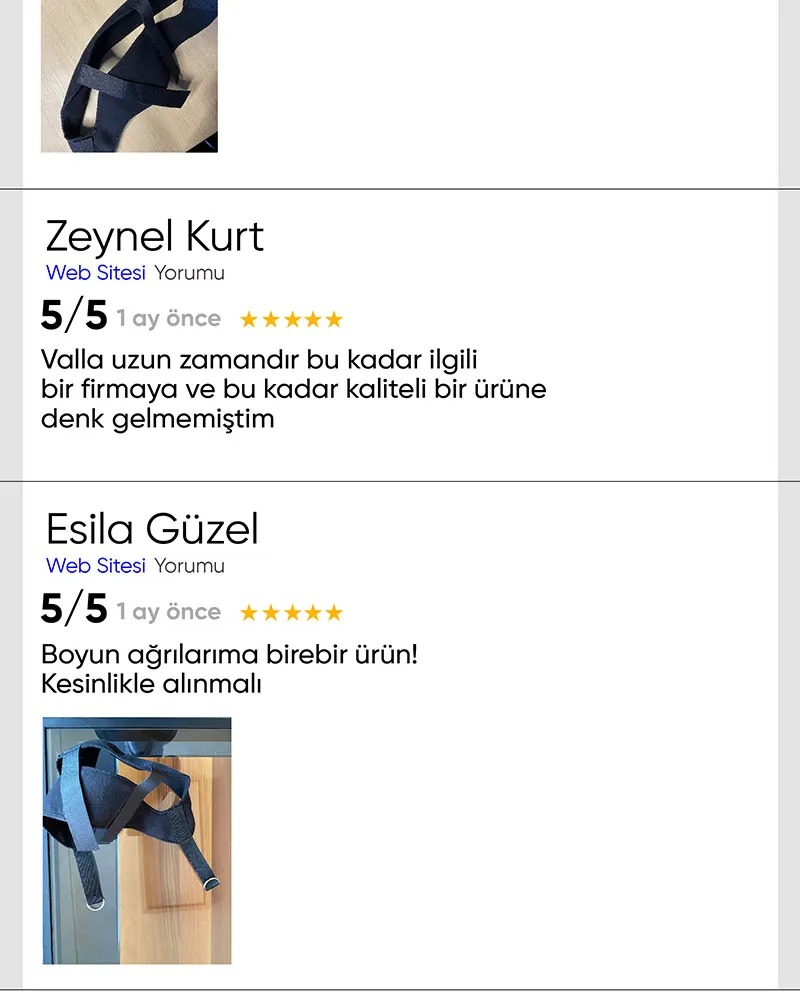 Barvex Boyun Askısı - Resmi Satış Sitesi - Kampanya Görseli 27
