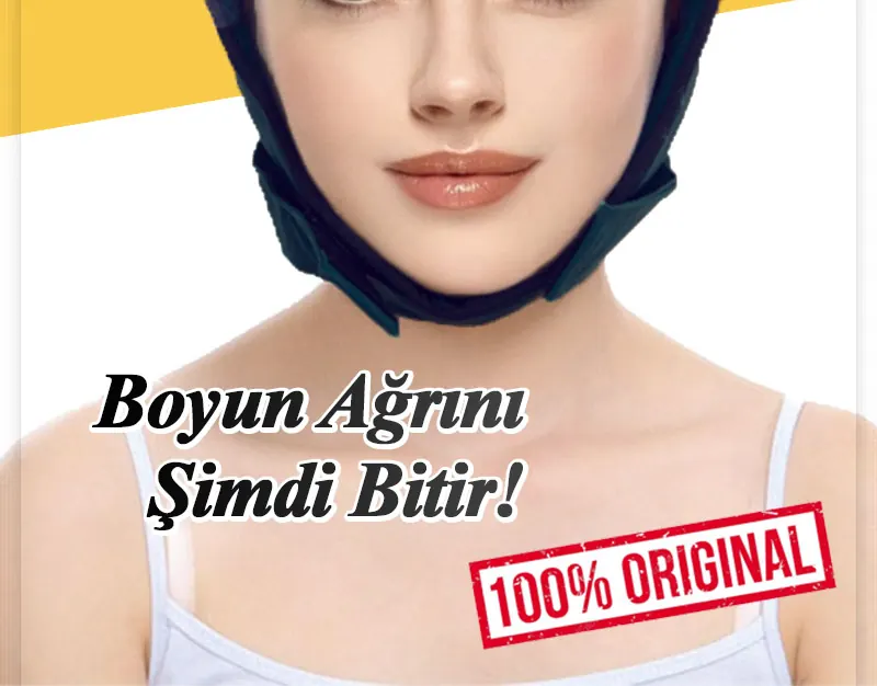 Barvex Boyun Askısı - Resmi Satış Sitesi - Kampanya Görseli 19