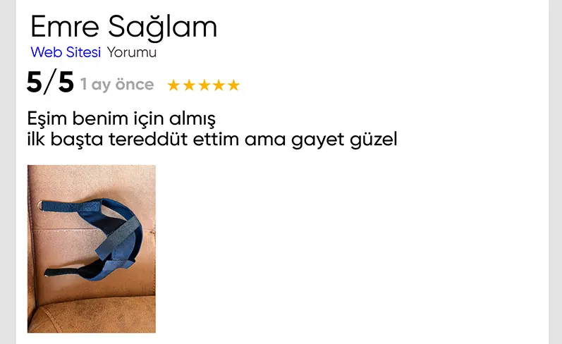 Barvex Boyun Askısı - Resmi Satış Sitesi - Kampanya Görseli 25