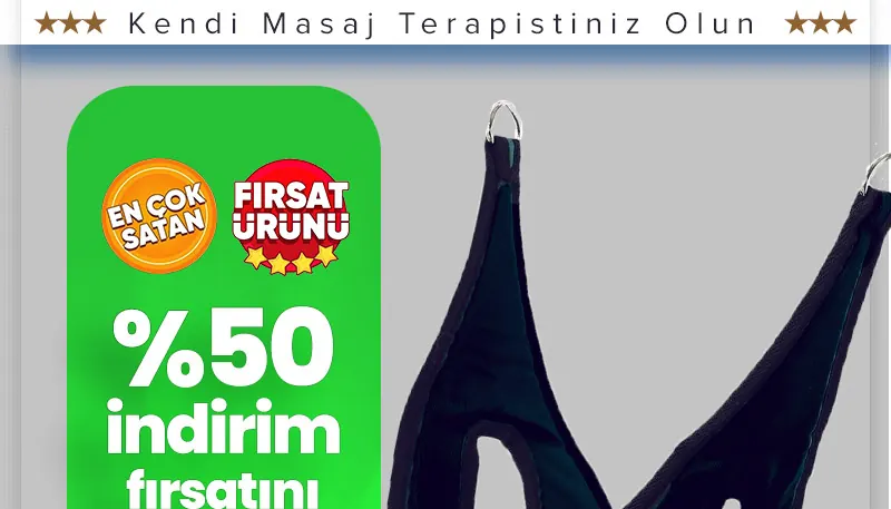 Barvex Boyun Askısı - Resmi Satış Sitesi - Kampanya Görseli 21